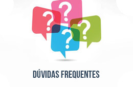 Dúvidas Frequentes
